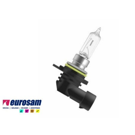 lampada alogena hir1 12v 65w tipo px20d osram