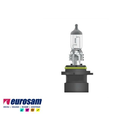 lampada alogena hb4a 12v 60w tipo p22d osram original