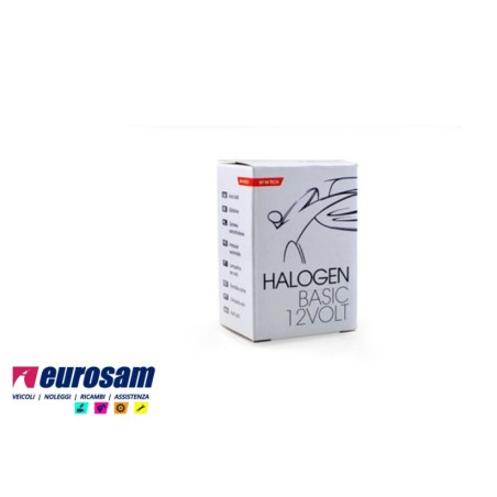 lampada alogena hb3a 12v 65w tipo p20d