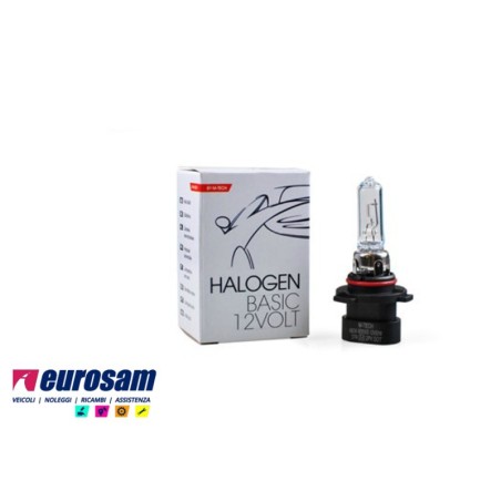 lampada alogena hb3a 12v 65w tipo p20d
