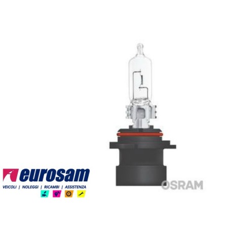 lampada alogena hb3a 12v 60w tipo p20d osram original
