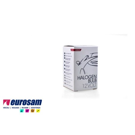lampada alogena 12v 45/40w r2 tipo p45t