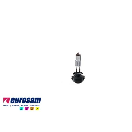 lampada alogena 12v h27/1w 881 pg13