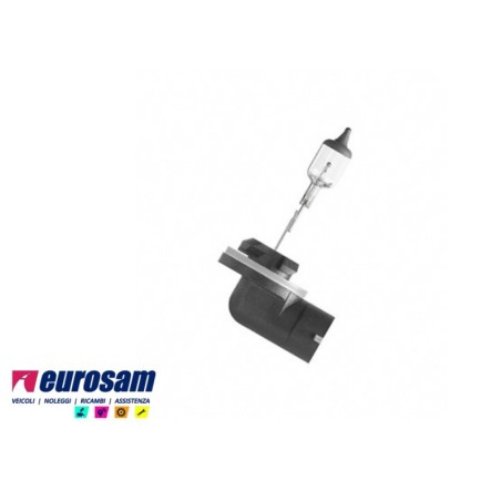 lampada alogena 12v h27/1w 881 pg13 osram original