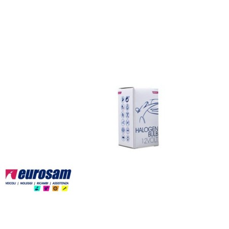 lampada alogena 12v h27/1w 880 pg13