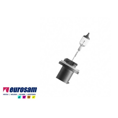 lampada alogena 12v h27/1w 880 pg13 osram original