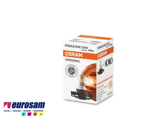 lampada alogena psx 12v 24w...