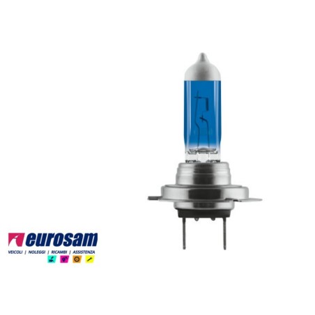 lampada alogena h7 80w off road 5000k neolux