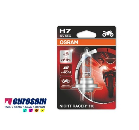 lampada alogena h7 12v 55w...