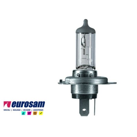 lampada alogena hs1 12v 35/35w moto scooter original osram