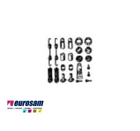 kit registro freno completo...