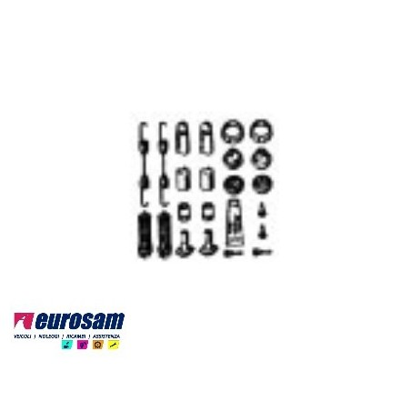kit registro freno completo sx iveco 190 330