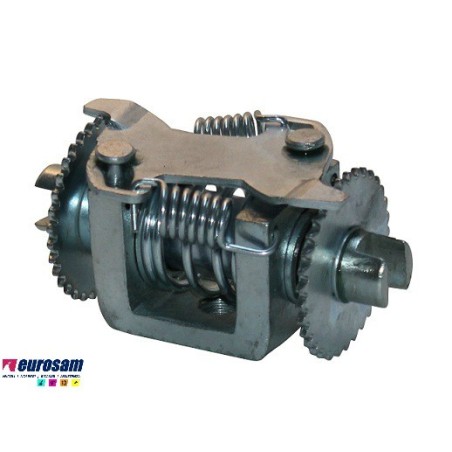 registro freni automatico iveco daily
