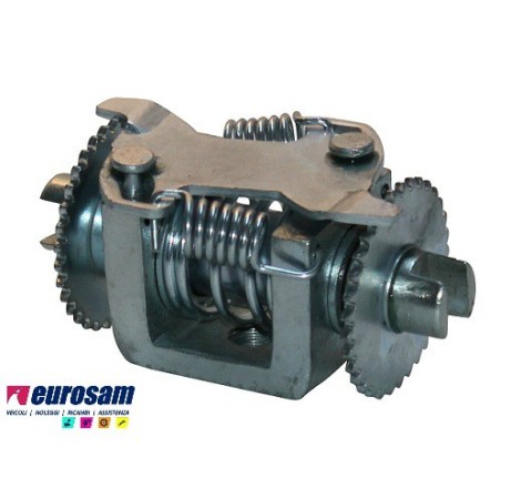 registro freno automatico...