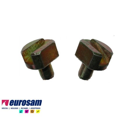 kit registri freno sx eurotech eurostar trakker