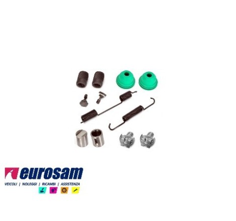 kit revisione freni...