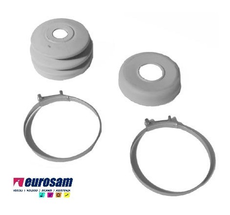 kit cuffia bus iveco 370 480