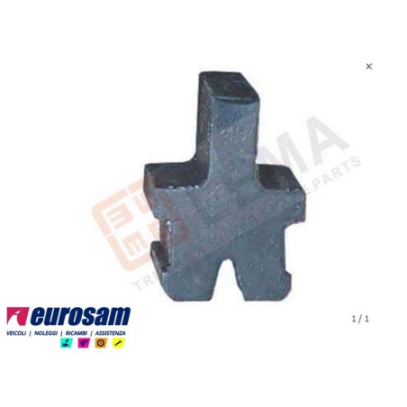 gommino ganascia freno om40 50 55nc