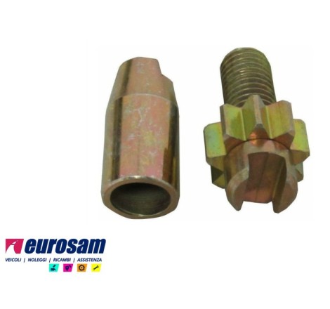 kit revisione freno a mano...