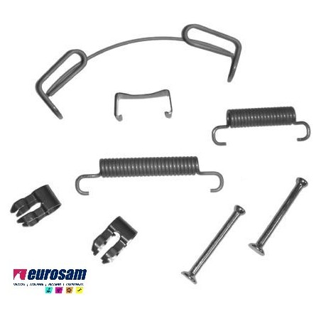 kit molle ganasce freno iveco daily 65