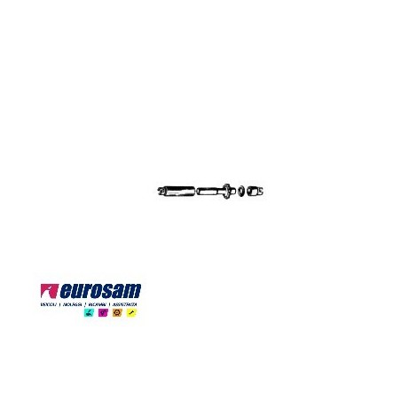 kit registro freno post sx daily tutti i tipi