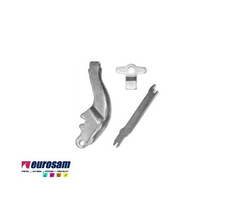 kit leva freno dx iveco daily