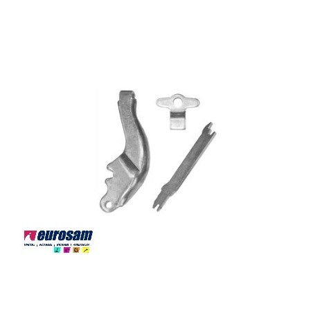 kit leva freno dx iveco daily