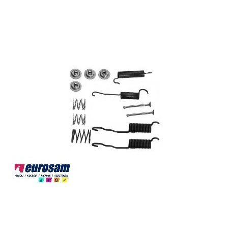 kit molle freno ruota sx daily