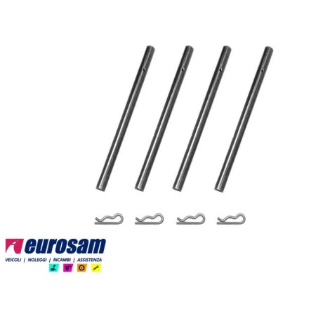 kit pinza freno iveco...