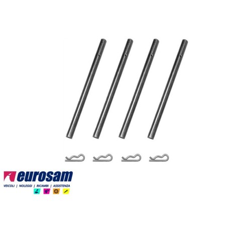 kit pinza freno iveco eurocargo tector