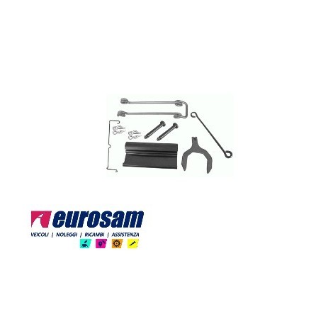 kit pinza freno iveco...