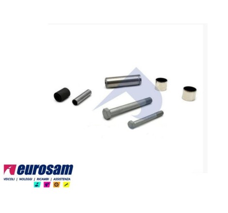 kit pinza freno iveco...