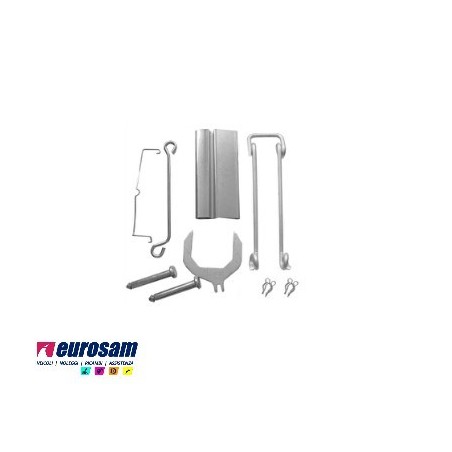 kit pinze freno iveco eurocargo tector