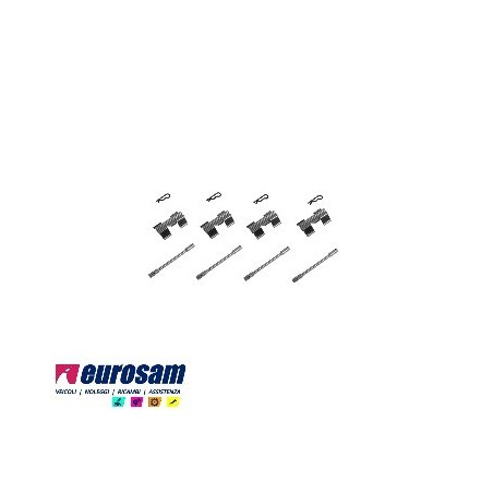 kit ricambio per pinze freno iveco daily