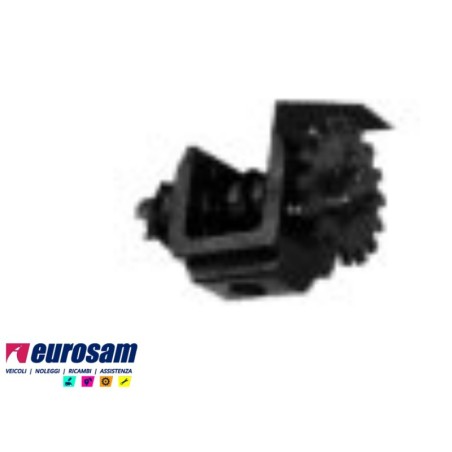 registro freno modello iveco om