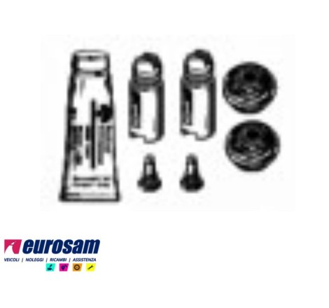 kit pistoncini sx registro...