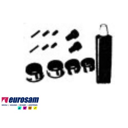 serie revisione freno impianto perrot 115 135