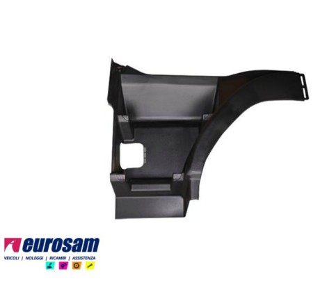 pedana parafango sx volvo...