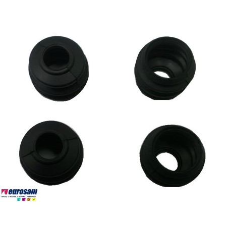 kit cuffie pinza freno iveco daily 4 pz