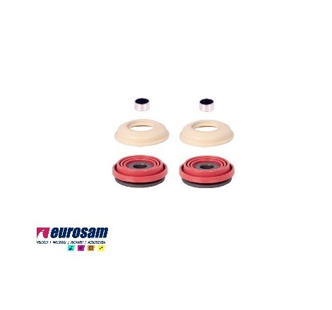 kit pinza freno 6 pz iveco...