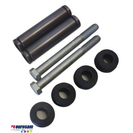 kit pinza freno iveco eurocargo e tector 8 pz