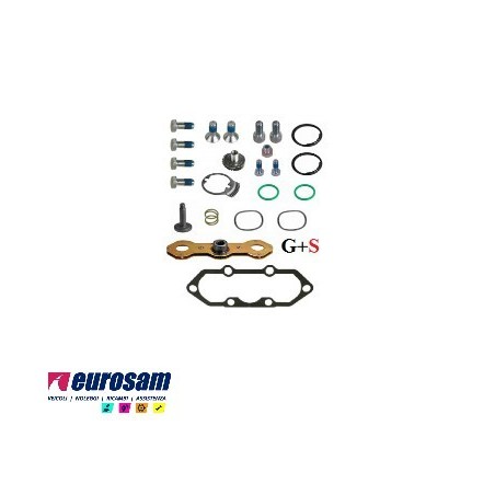 kit recupero gioco pinza dx ror dx225