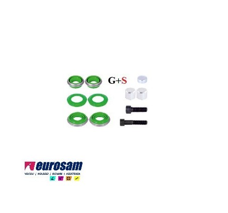 kit riparazione pinza...