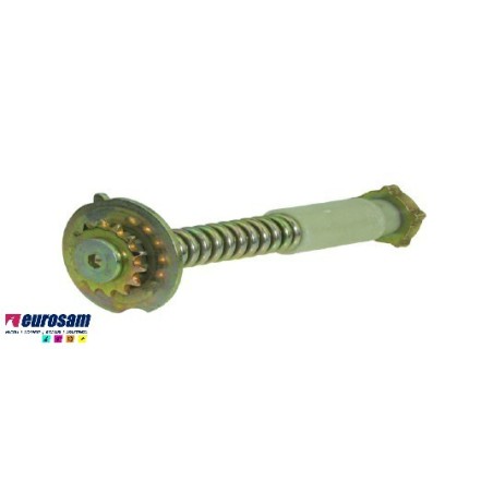 albero con molla pinza freno knorr sb/sn6