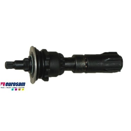 albero con molla pinza freno knorr sb/sn6