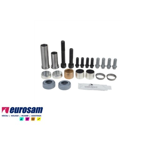 kit revisione pinza freno volvo