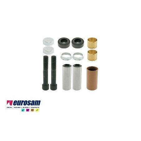 kit revisione pinza freno ror volvo
