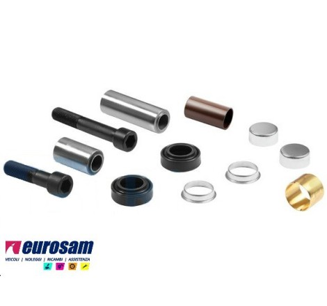 kit revisione pinza freno...