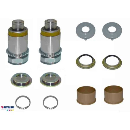 kit revisione pinza freno dx ror volvo