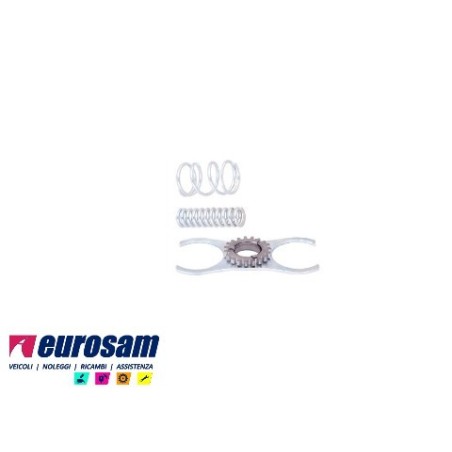 kit revisione pinza freno ror volvo